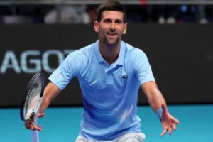 Novak Djokovic tak ingin terlalu bersemangat usai lewati pembuka French Open